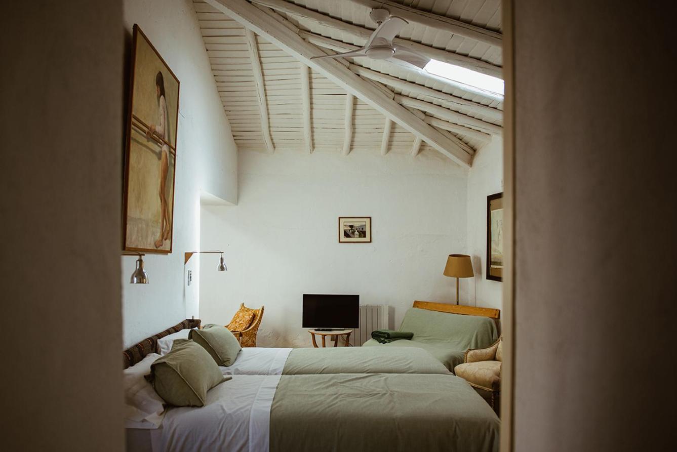 Appartement Dehesa El Aguila à Puebla de la Reina Extérieur photo