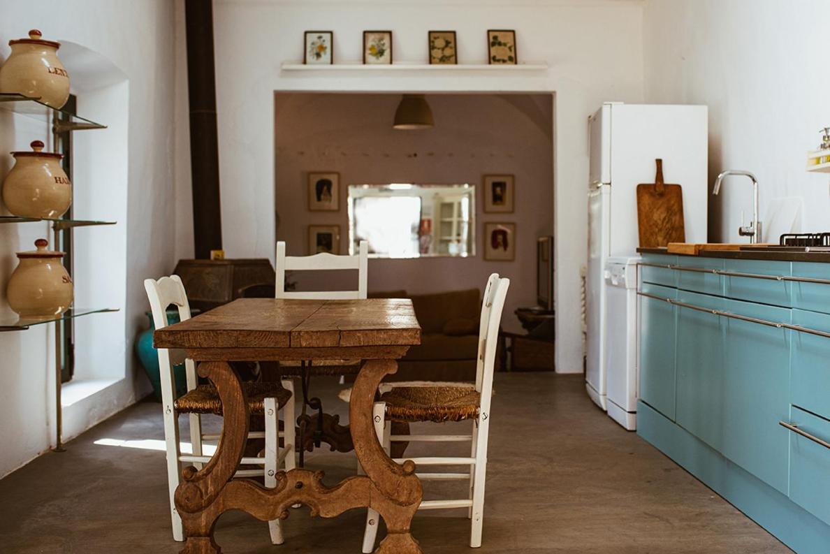 Appartement Dehesa El Aguila à Puebla de la Reina Extérieur photo
