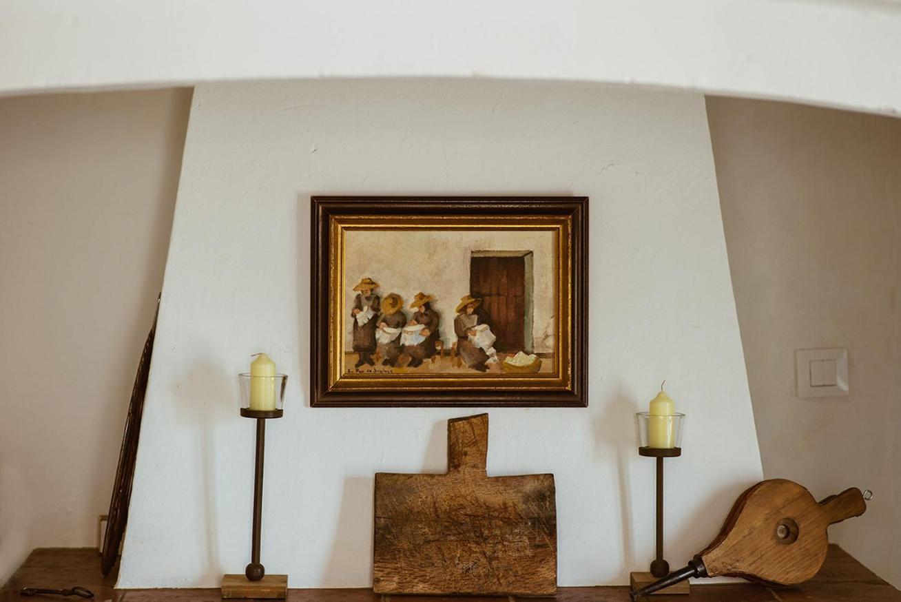 Appartement Dehesa El Aguila à Puebla de la Reina Extérieur photo