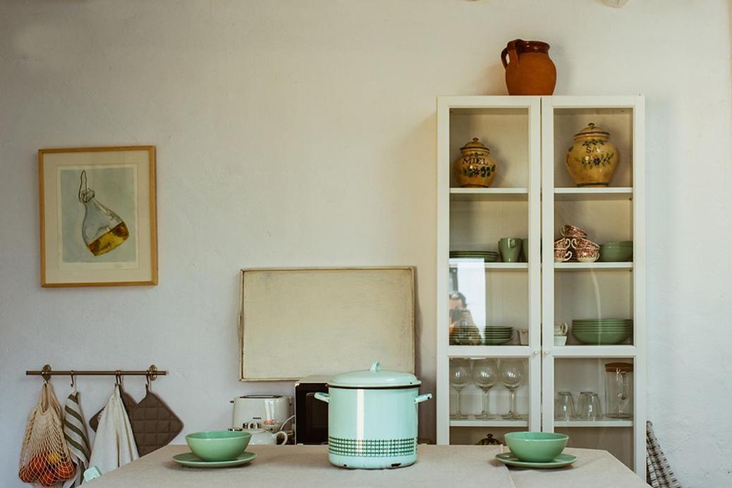 Appartement Dehesa El Aguila à Puebla de la Reina Extérieur photo
