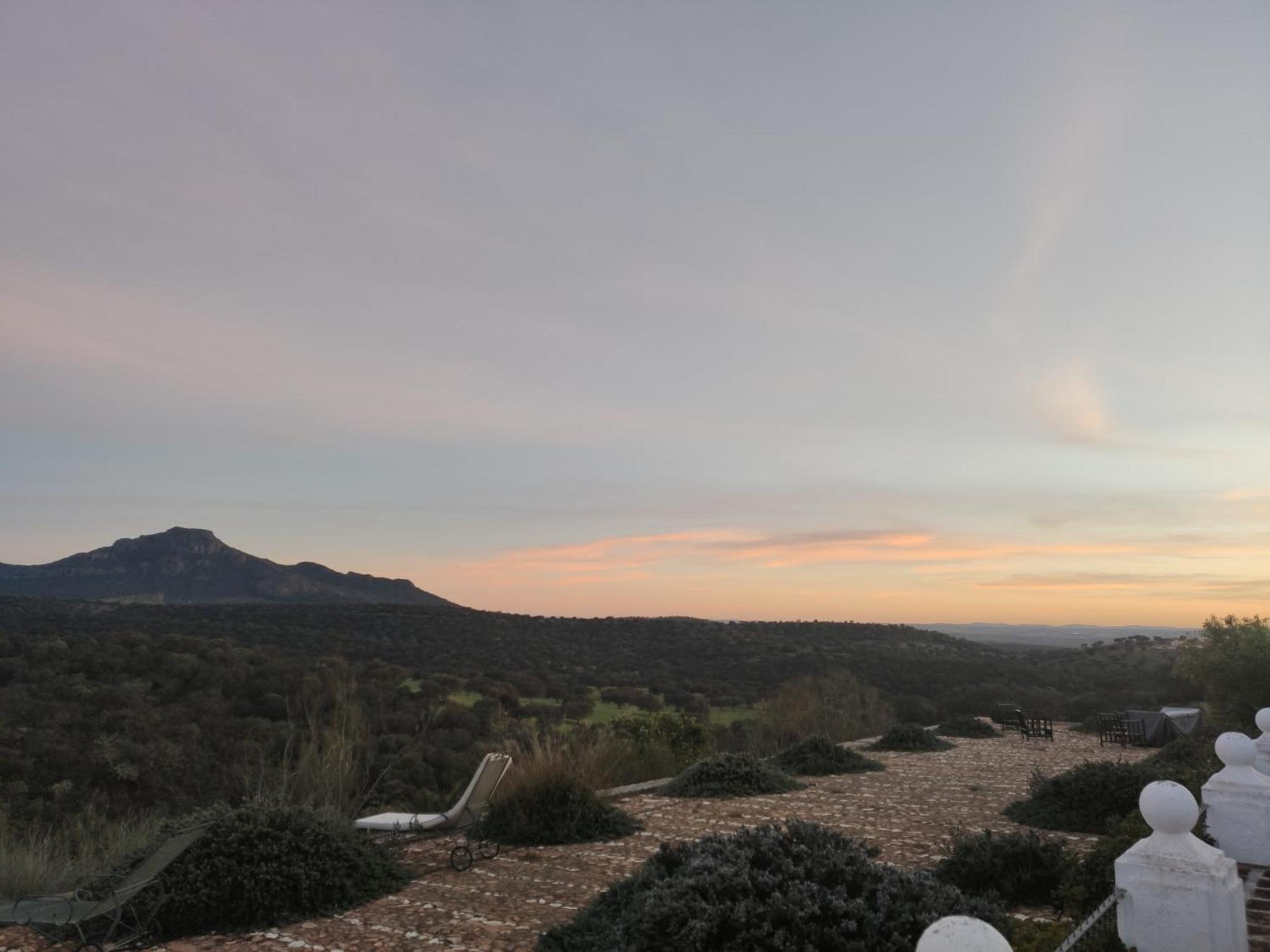 Appartement Dehesa El Aguila à Puebla de la Reina Extérieur photo