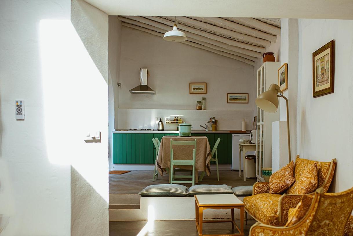 Appartement Dehesa El Aguila à Puebla de la Reina Extérieur photo