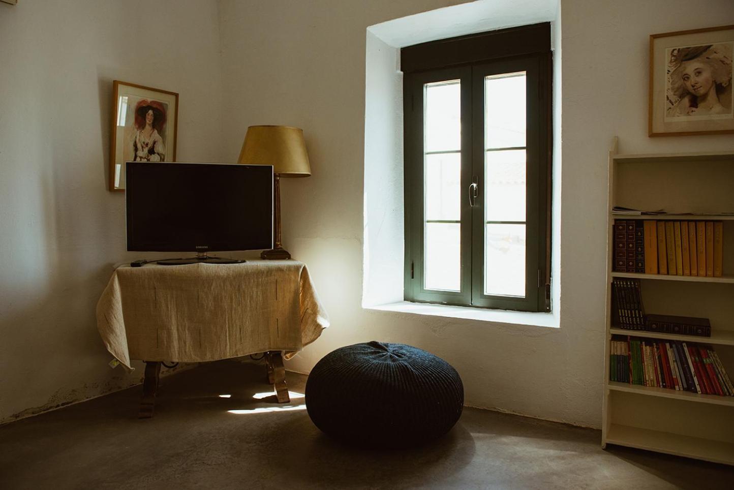 Appartement Dehesa El Aguila à Puebla de la Reina Extérieur photo