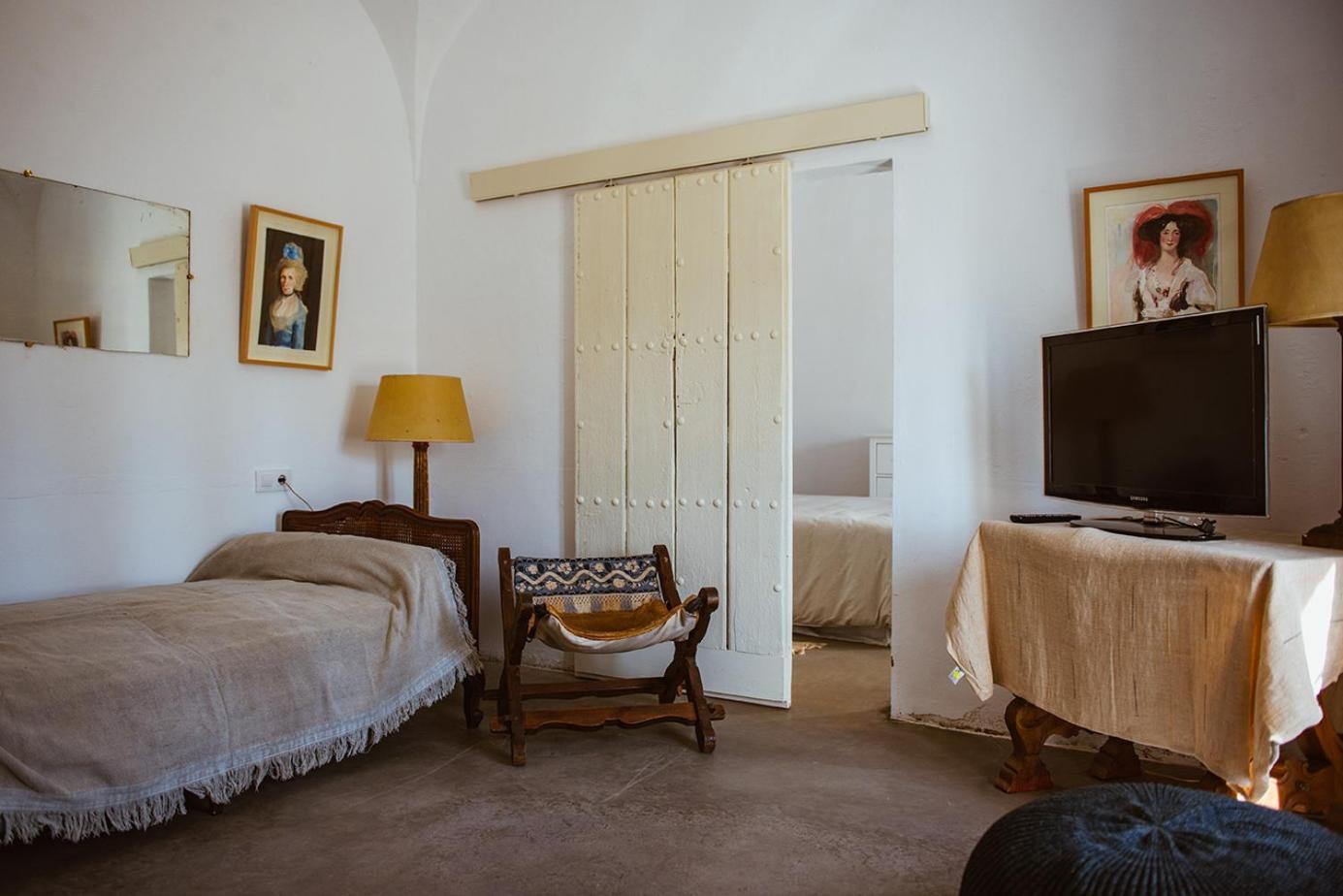 Appartement Dehesa El Aguila à Puebla de la Reina Extérieur photo