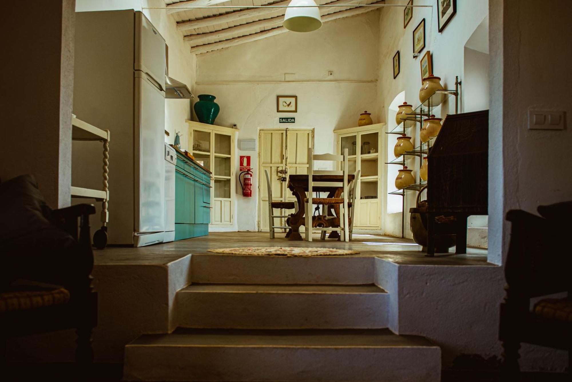 Appartement Dehesa El Aguila à Puebla de la Reina Extérieur photo