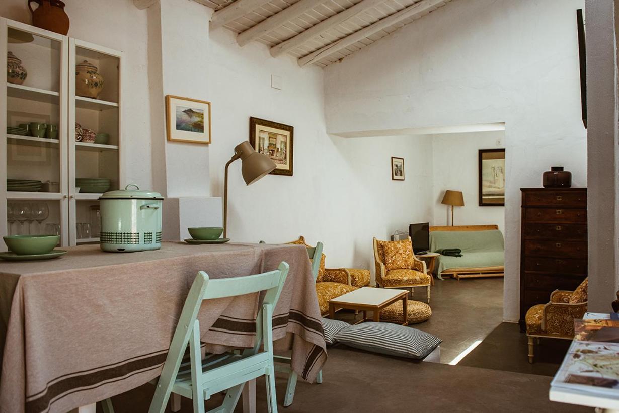 Appartement Dehesa El Aguila à Puebla de la Reina Extérieur photo