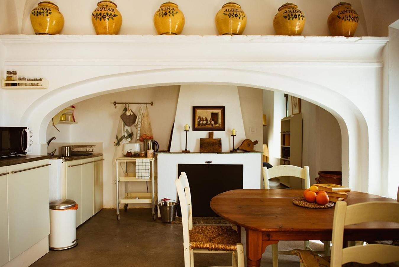 Appartement Dehesa El Aguila à Puebla de la Reina Extérieur photo