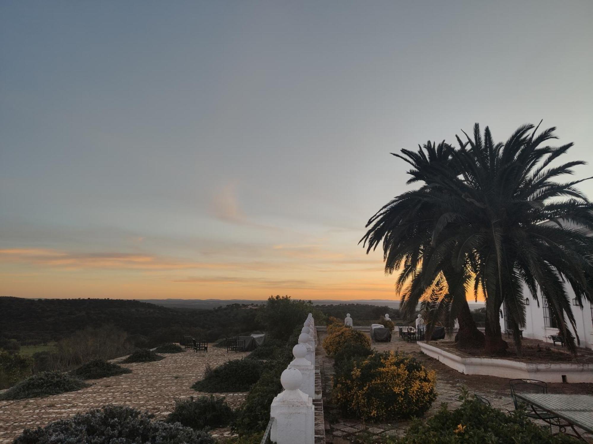 Appartement Dehesa El Aguila à Puebla de la Reina Extérieur photo