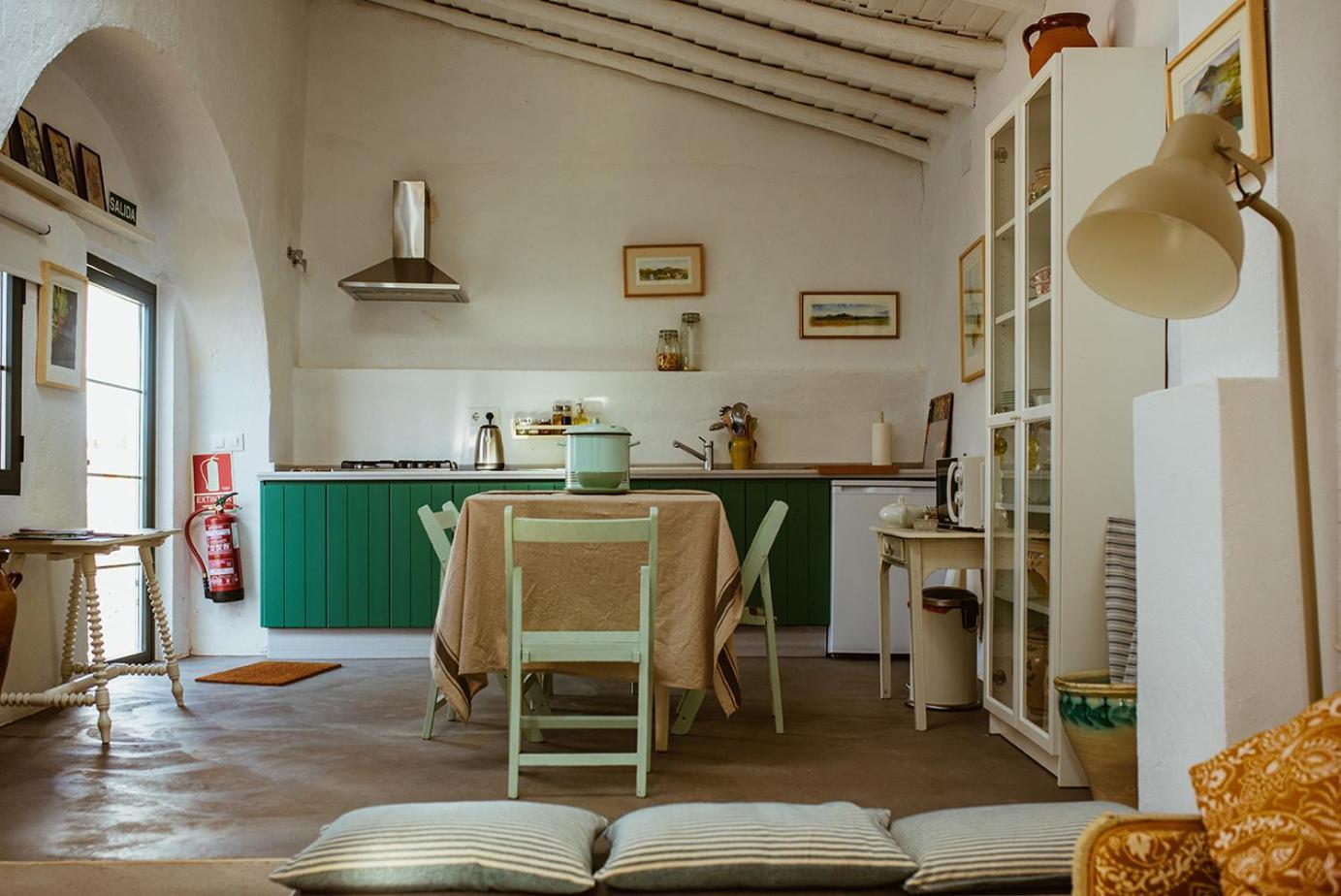 Appartement Dehesa El Aguila à Puebla de la Reina Extérieur photo