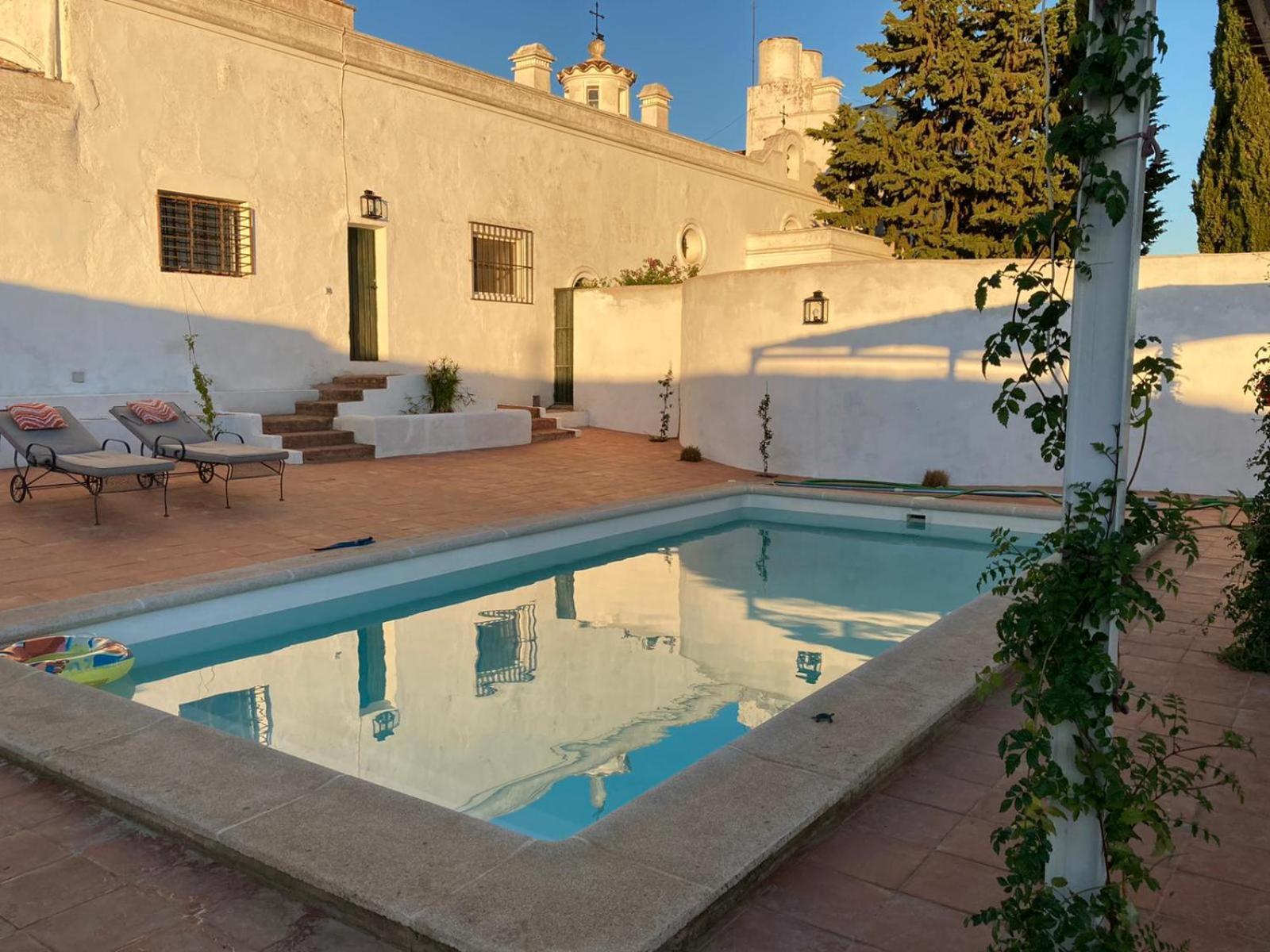 Appartement Dehesa El Aguila à Puebla de la Reina Extérieur photo